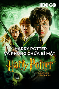 Harry Potter Và Phòng Chứa Bí Mật