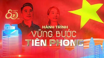 Hành Trình Vững Bước Tiên Phong