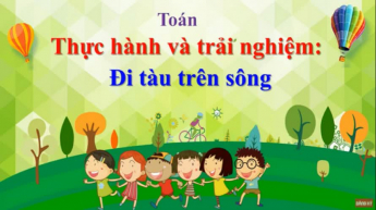 Toán - Lớp 2 chương trình mới