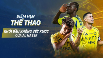 Khởi đầu không vết xước của Al Nassr - Điểm hẹn thể thao