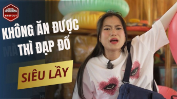 Bậc Thầy Săn Thưởng - Không ăn Được Thì Đạp Đổ_BTST