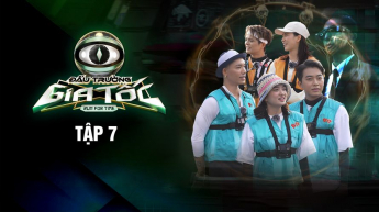 Đấu Trường Gia Tốc - Tập 7