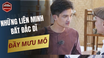 Bậc Thầy Săn Thưởng - Những Liên Minh Bất Đắc Dĩ_BTST
