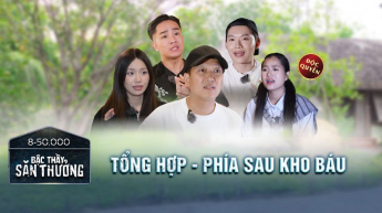 Bậc Thầy Săn Thưởng - Tổng Hợp Phía Sau Kho Báu_BTST