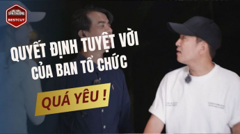 Bậc Thầy Săn Thưởng - Quyết Định Tuyệt Vời Của Ban Tổ Chức_BTST